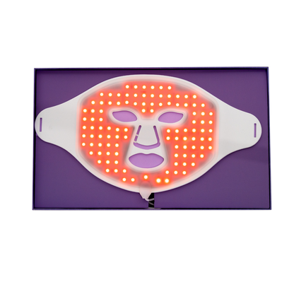 Red Light Therapy Mask