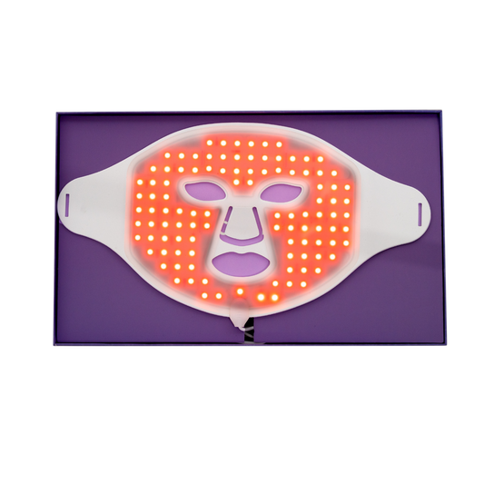 Red Light Therapy Mask